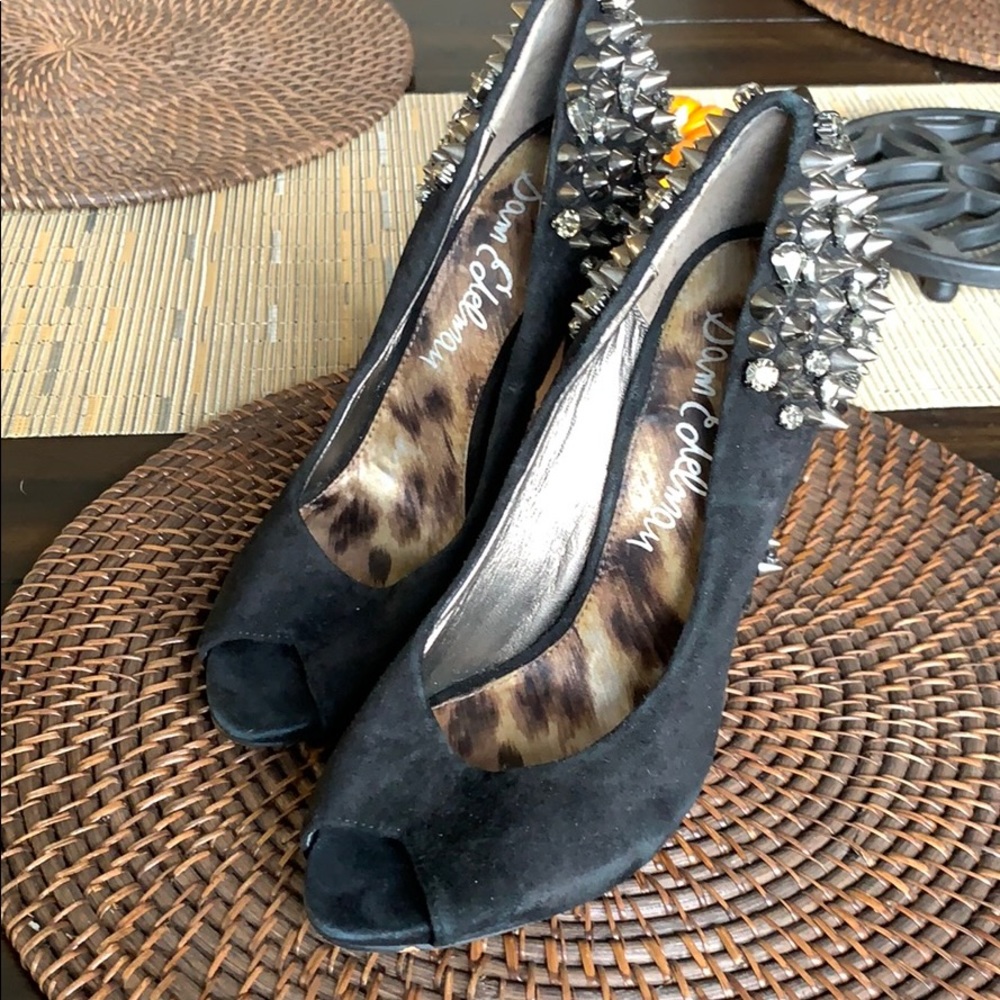 Sam Edelman Lorissa Jeweled Heel - Picture 6 of 11
